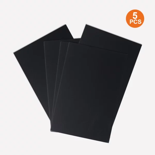 Acrylic Sheets for Laser Cutting Engraving Plastic Sheets for Laser Engraver Engraving Easy to Cut DIY Material Jewelry Making - Image 2